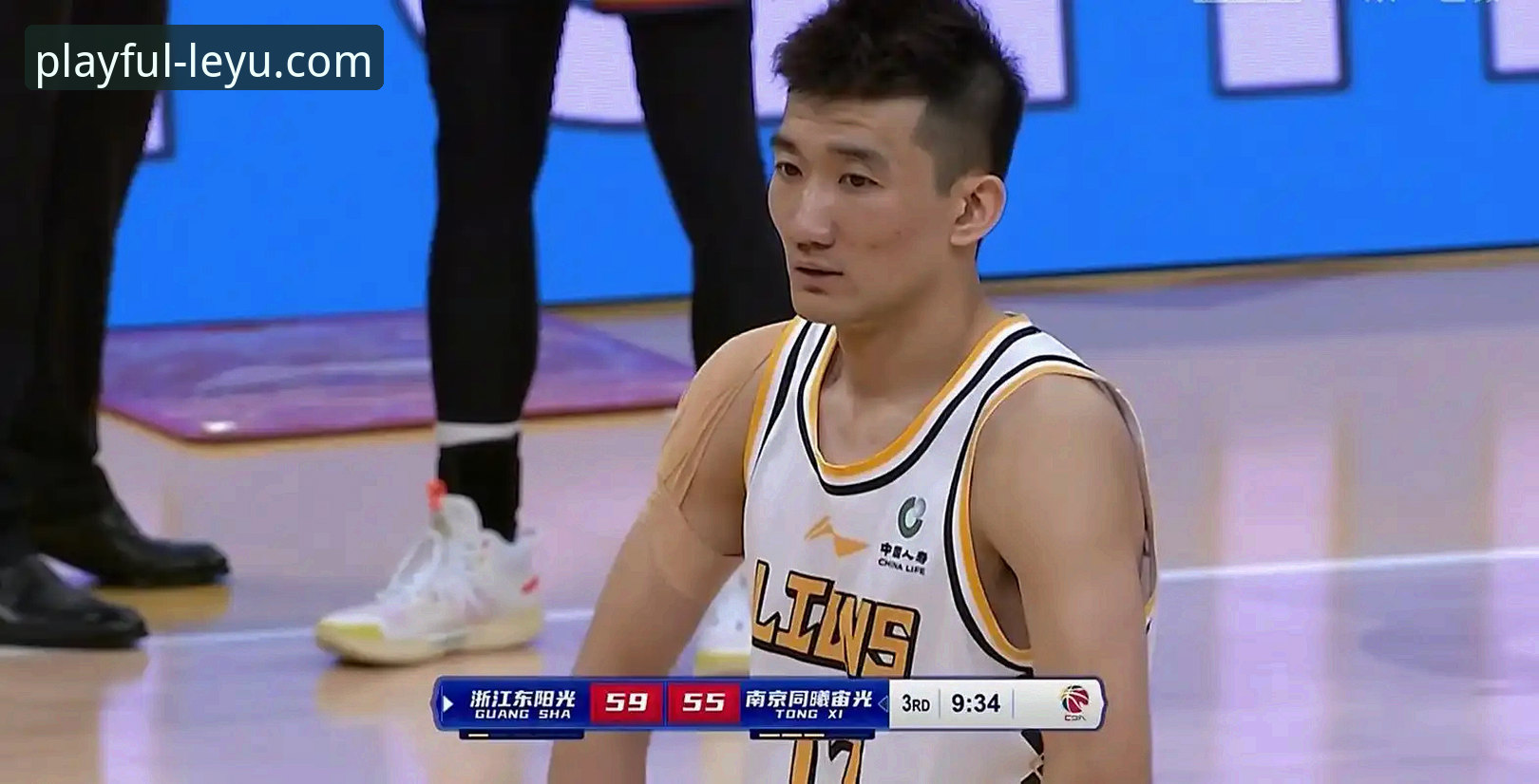 皮特森38分率福建逆转北京详解